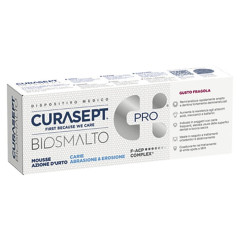MOUSSE CURASEPT CARIE/PRO/ER 150 ML