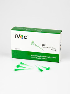 IVAC CANNULE 0.35 27MM VERDE X20 PAC954235G