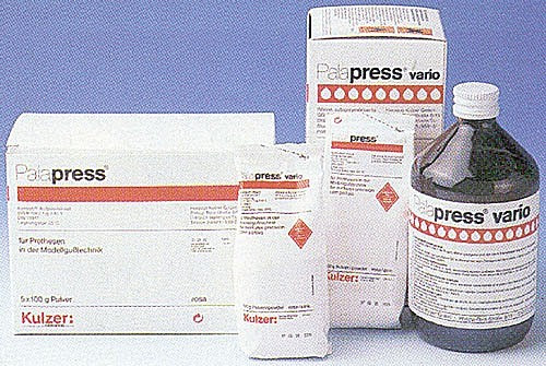 PALAPRESS KULZER 100GR.POLV. ROSA