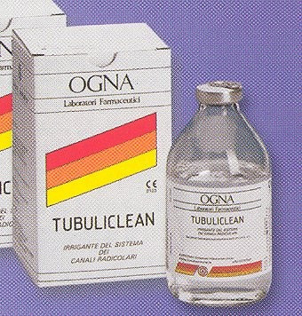 TUBULICLEAN OGNA EDTA 10% 250ML.