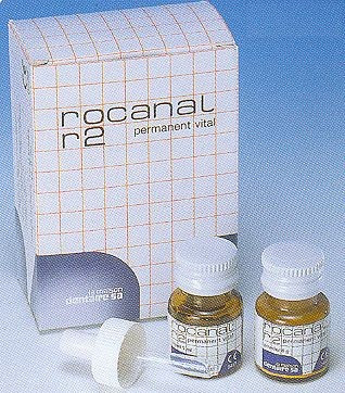 ROCANAL R2 PERMANENT VITAL CEMENTO CANALARE