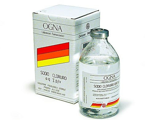 Soluzione Fisiologica Ogna 250ml