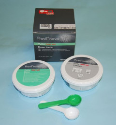 PROVIL NOVO PUTTY FAST BARATTOLO BASE X250ML.+CATALIZZATORE X250ML.