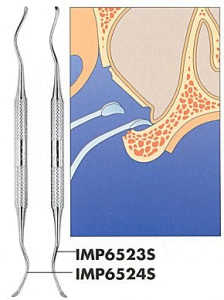 H.F. SCOLLATORE IMP 6523S SENO MASC