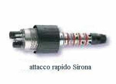 ATTACCO SIRONA R LED PER TURBINA 6319706