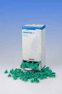 PROTEZIONI OMNITEX X500 VERDI CONIC 30.Z0011 GUAINE - Dental Trey