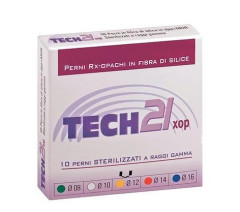 PERNI TECH21 X-OP RADIOPACO 012 X10