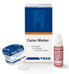 CARIES MARKER VOCO 2X3ML.