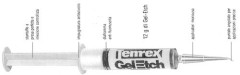 GEL ETCH TEMREX BULKPACK KIT