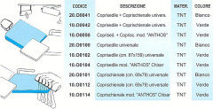 COPRISEDILE OMNIA BIANCO X30 20.O0100 - Dental Trey