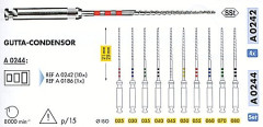 GUTTA CONDENSOR RIF.242 21MM. 45 X4