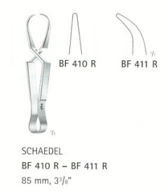 AESC. PINZA FERMA TELI BF 410