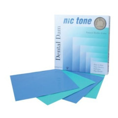 DIGA NIC-TONE 6X6 GREEN THIN  X36PZ