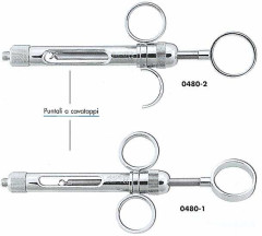 SIRINGA ASA 2 ANELLI 0480-2