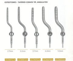 H.F. OSTEOTOMO OSTMSP42A PUNTA