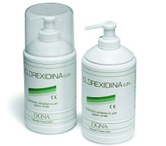 CLOREXIDINA DIGLUCONATO OGNA2X500G