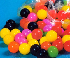 PALLINE MAGICHE COLORATE X100