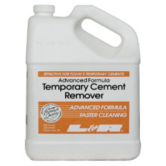 LIQUIDO L/R TEM.CEMENT REMOVER 1GAL