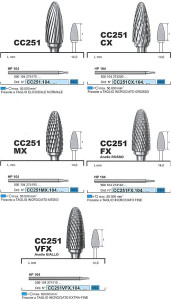 DZ CC251FX-104-060 X1     FRESE