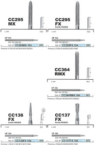 DZ CC136FX-104-016 X1     FRESE