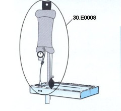 HAND FUSER OMNIA PREMISACCA CON MANOMETRO E POMPA 30.E0008