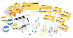 AFFINIS LIGHT REGULAR BODY 2 CARTUCCE X50ML. (6501)