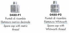 SIRINGA ASA 0480-P1 PUNTALI