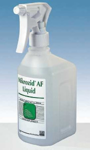 MIKROZID AF LIQUIDO DISINFETTAN.1LT