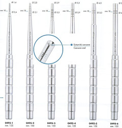 ASA OSTEOTOMO 0495-4