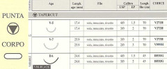 AGHI ETH. V999H V7 2-0 X36 VICRYL - Dental Trey