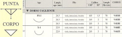 AGHI ETH. V461H X-1 2-0 X36 VICRYL