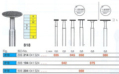 MEISINGER 818-314-050      DIAM.X2