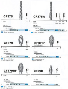 DZ CF375R-314-014  X5     FRESE