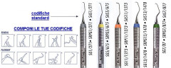 H.F. CURETTE SAS 13/14 MAN.7 8B MINIFIVE