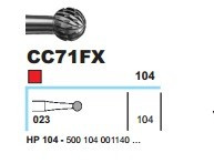 DZ CC71FX-104-023  X1     FRESE