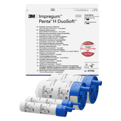 IMPREGUM PENTA H DUOSOFT HEAVY REG. 2 CART.BASEX300ML+2 CATX60ML(31740)