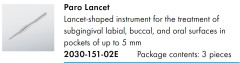 VECTOR DURR SONDA RECALL DRITTAX3PZ 2030-153-02E