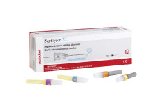 AGHI SEPTOJECT XL STER.30GX21MMX100