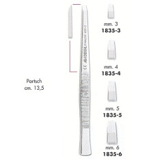 ASA SCALPELLO 1835-3    PARTSCH 3MM