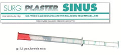 SURGIPLASTER GHIMAS SINUS SIR.2,5GR