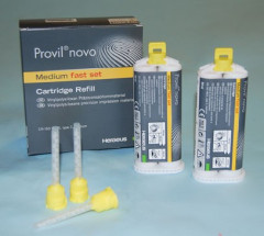 PROVIL NOVO MEDIUM REGULAR FAST 2 CARTUCCE X50ML.