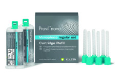 PROVIL NOVO MONOPHASE REGULAR 2 CARTUCCE X50ML.