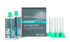 PROVIL NOVO MONOPHASE REGULAR FAST 2 CARTUCCE X50ML.