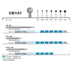 DZ CB141-205-027   X1     FRESE