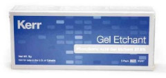 ETCHANT GEL KERR 3 SIR. 3GR.+30PUNT - Dental Trey