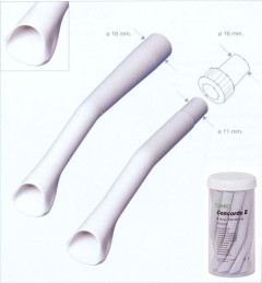 CANNULA ROEKO CHIR.PLAST.450216 X10 CONCORDE II DIAM.16MM.