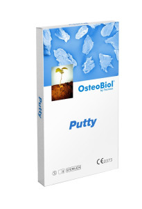 OSTEOBIOL PUTTY PASTA D'OSSO COLLAG SIRINGA 3X0,5CC.