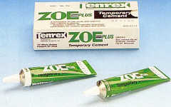 ZOE PLUS TEMREX CEMENTO 70GR.