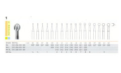 MEISINGER 1-204-014         ACC.X10