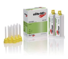 ELITE HD+ LIGHT FAST 2 CARTUCCE X50ML.